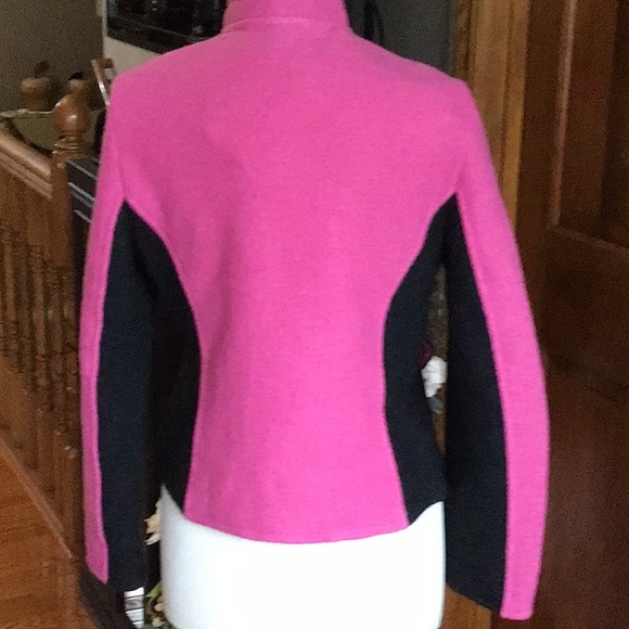 Short wool jacket - Picture 4 of 4